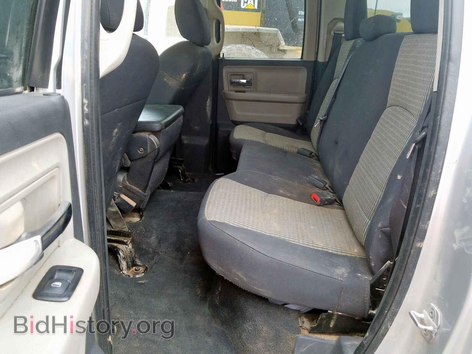 2011 DODGE RAM 1500 - VIN: 1D7RB1GP9BS586222 - Фото 6