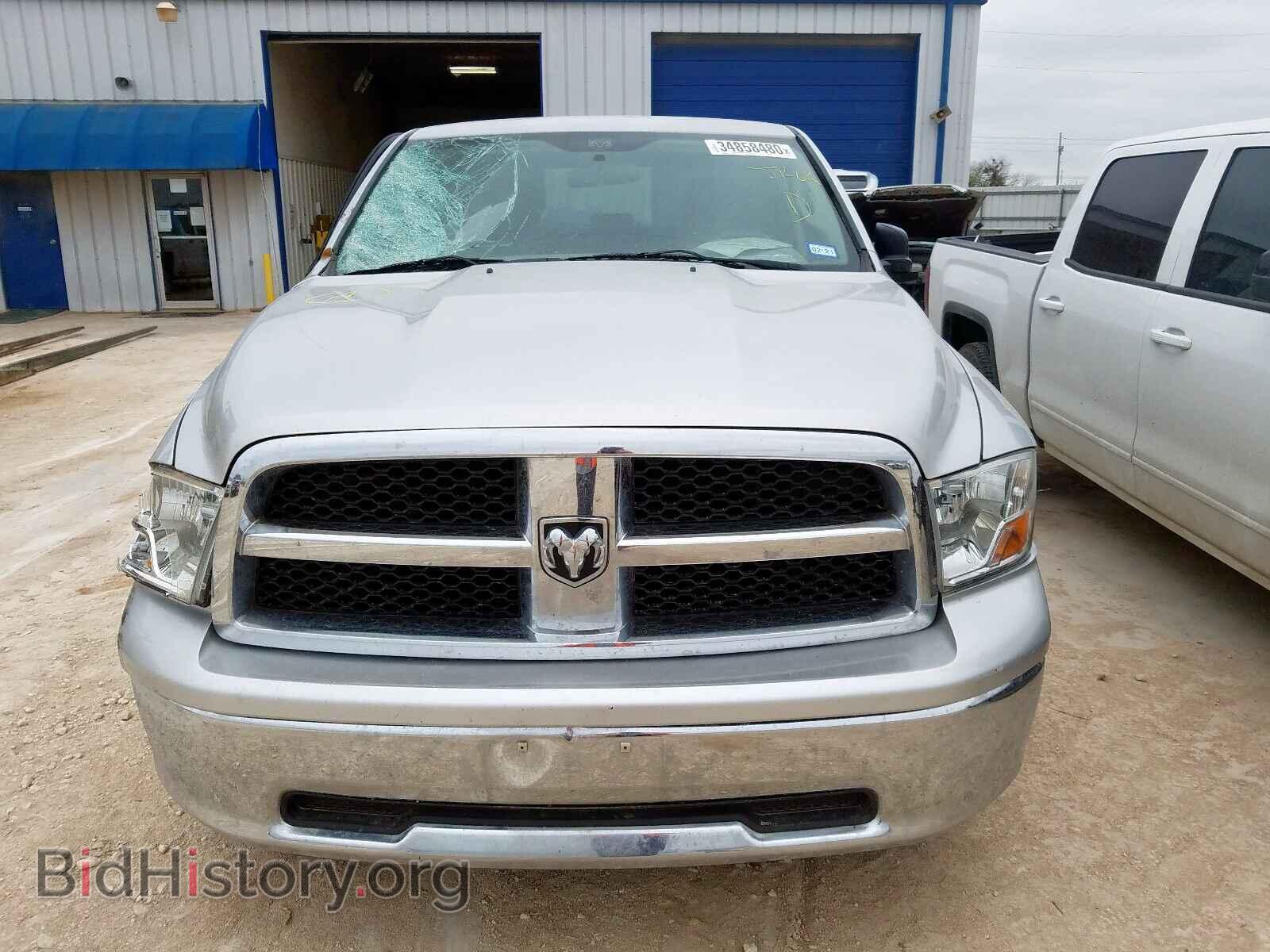 2011 DODGE RAM 1500 - VIN: 1D7RB1GP9BS586222 - Фото 9