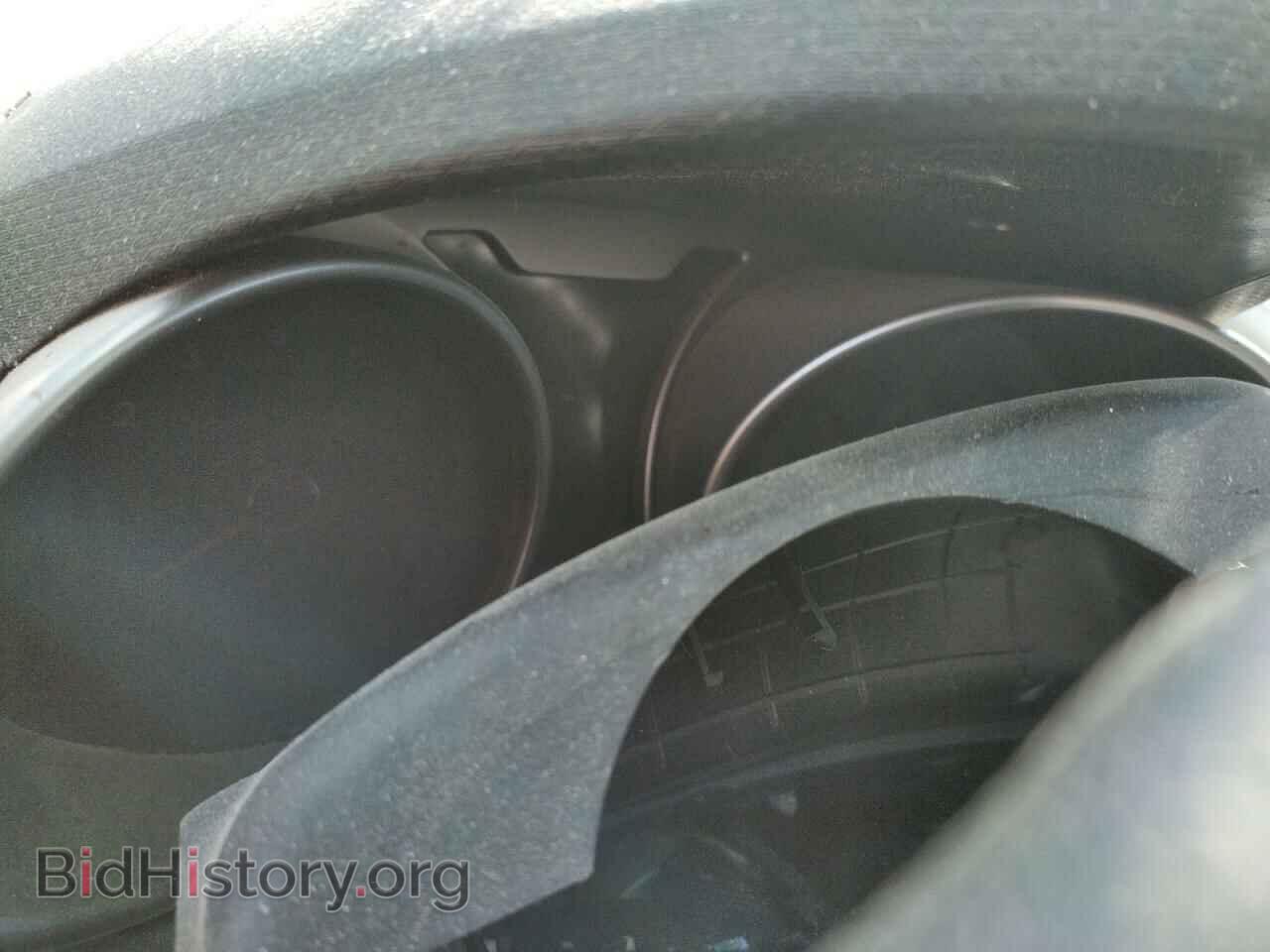 2012 HYUNDAI VELOSTER - VIN: KMHTC6AD7CU073920 - Фото 8