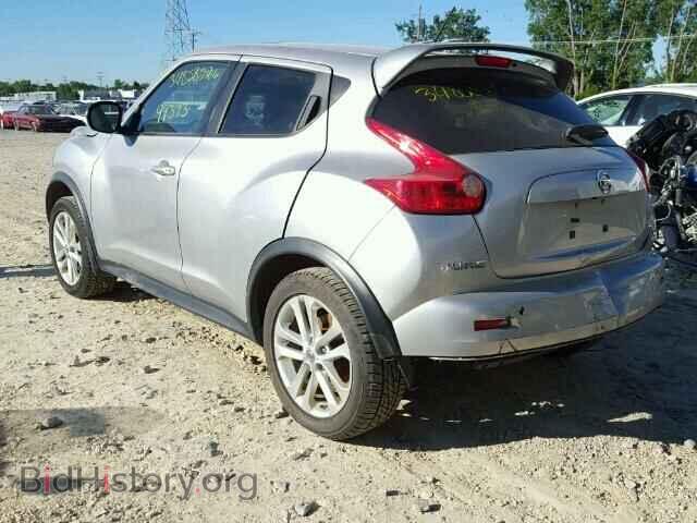 2011 NISSAN JUKE - VIN: JN8AF5MVXBT010241 - Фото 3