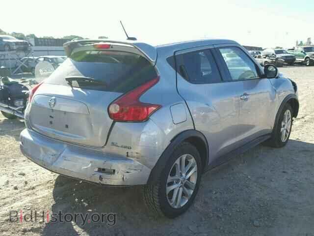 2011 NISSAN JUKE - VIN: JN8AF5MVXBT010241 - Фото 4