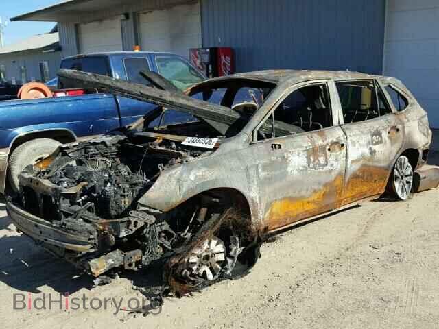 2015 SUBARU OUTBACK - VIN: 4S4BSBFC8F3357784 - Photo 2