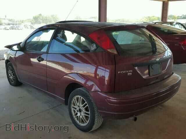 2007 FORD FOCUS - VIN: 1FAFP31N77W153067 - Фото 3