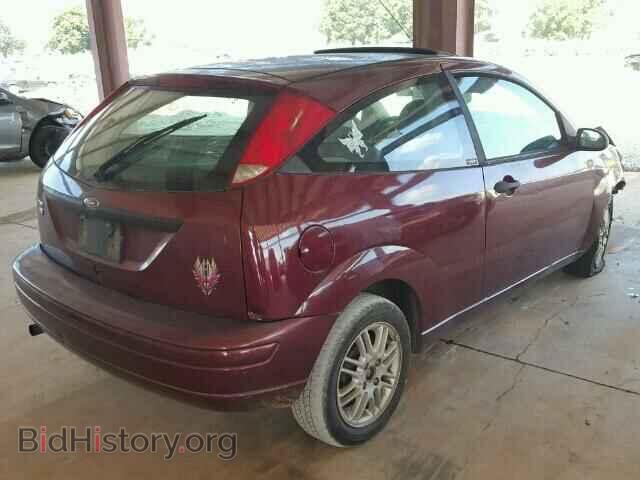 2007 FORD FOCUS - VIN: 1FAFP31N77W153067 - Фото 4