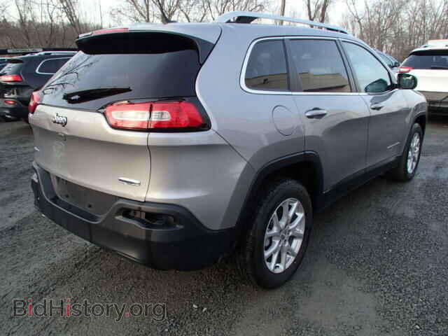2014 JEEP CHEROKEE - VIN: 1C4PJLCB2EW158533 - Фото 4