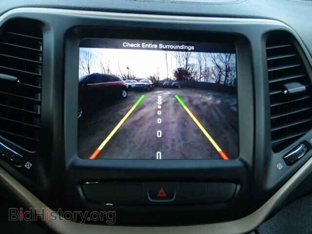 2014 JEEP CHEROKEE - VIN: 1C4PJLCB2EW158533 - Фото 9