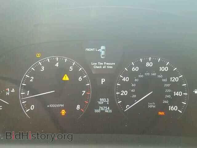 2009 LEXUS LS460 - VIN: JTHBL46F195086484 - Фото 8