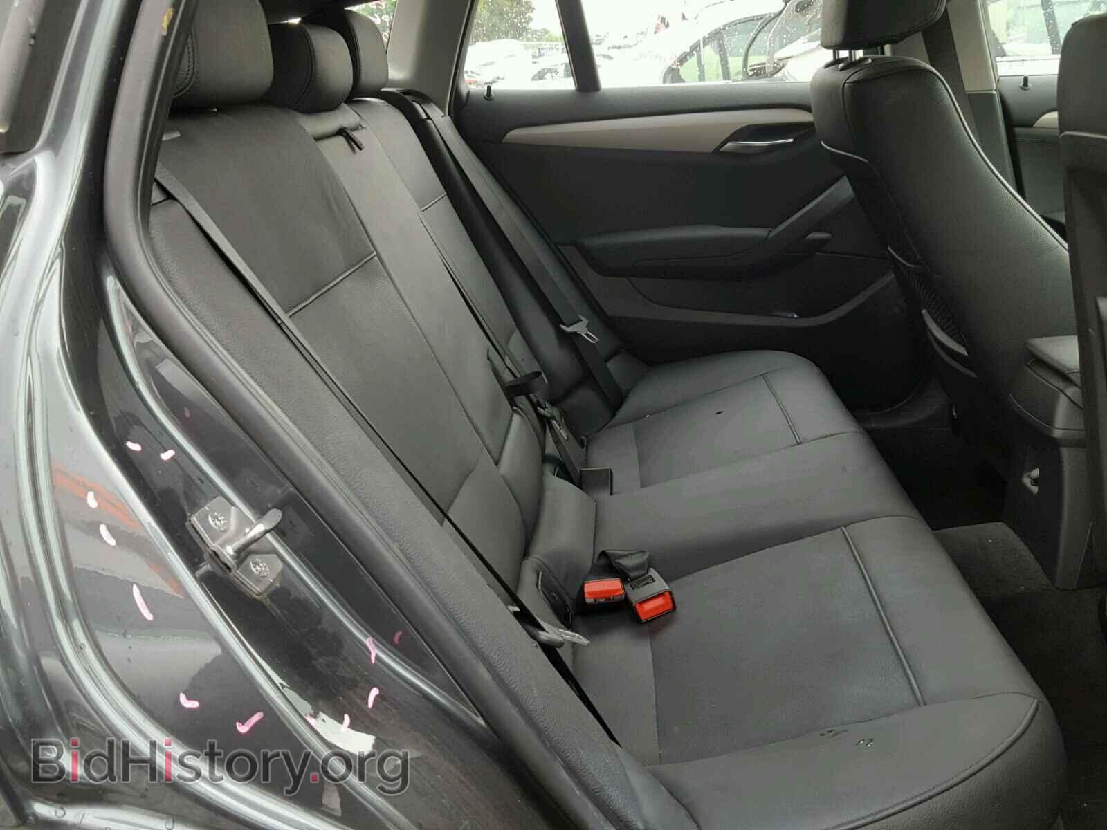 2014 BMW X1 - VIN: WBAVL1C53EVY20736 - Фото 6