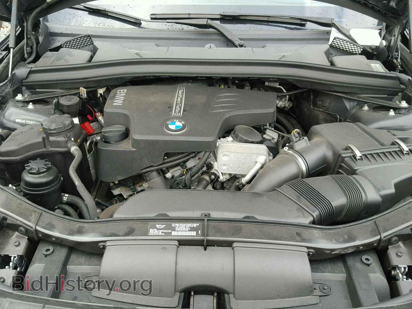 2014 BMW X1 - VIN: WBAVL1C53EVY20736 - Фото 7