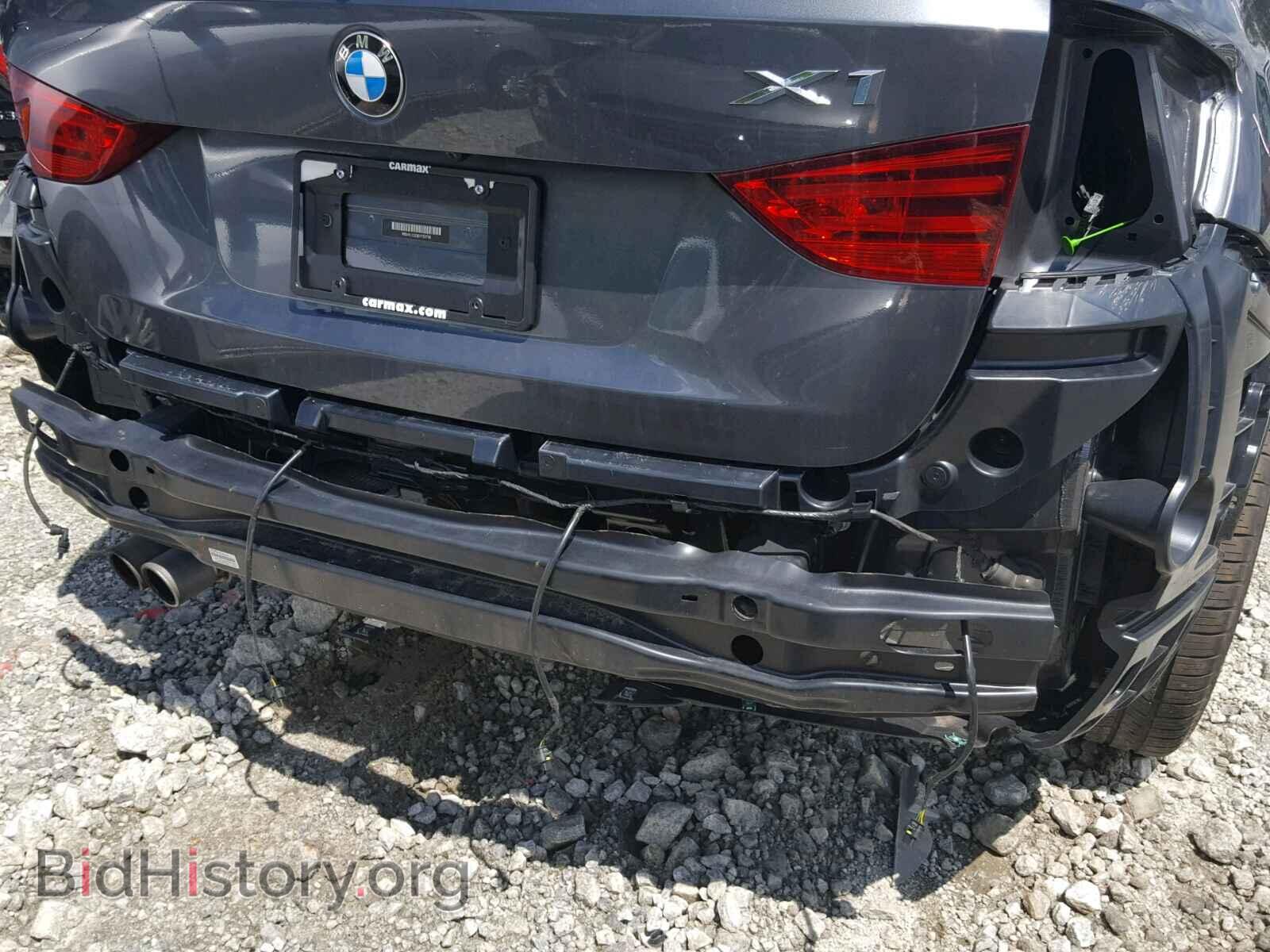2014 BMW X1 - VIN: WBAVL1C53EVY20736 - Фото 9