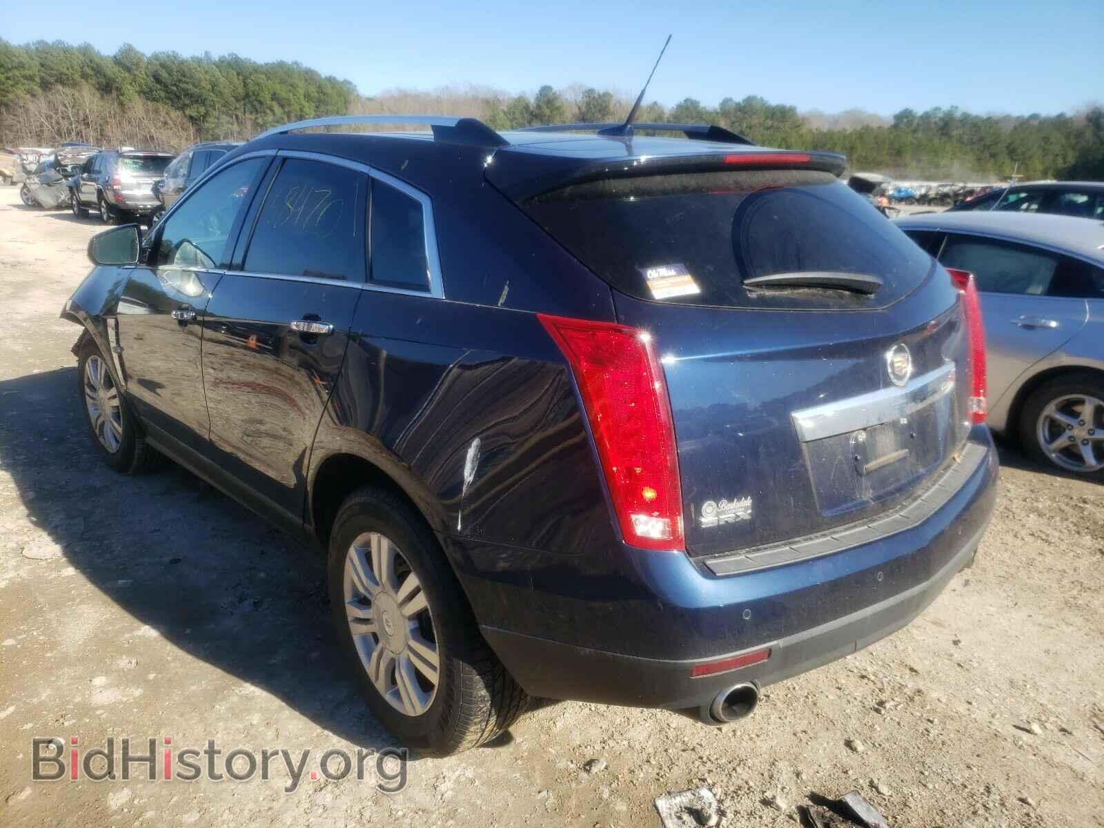 2011 CADILLAC SRX - VIN: 3GYFNAEY4BS587227 - Photo 3