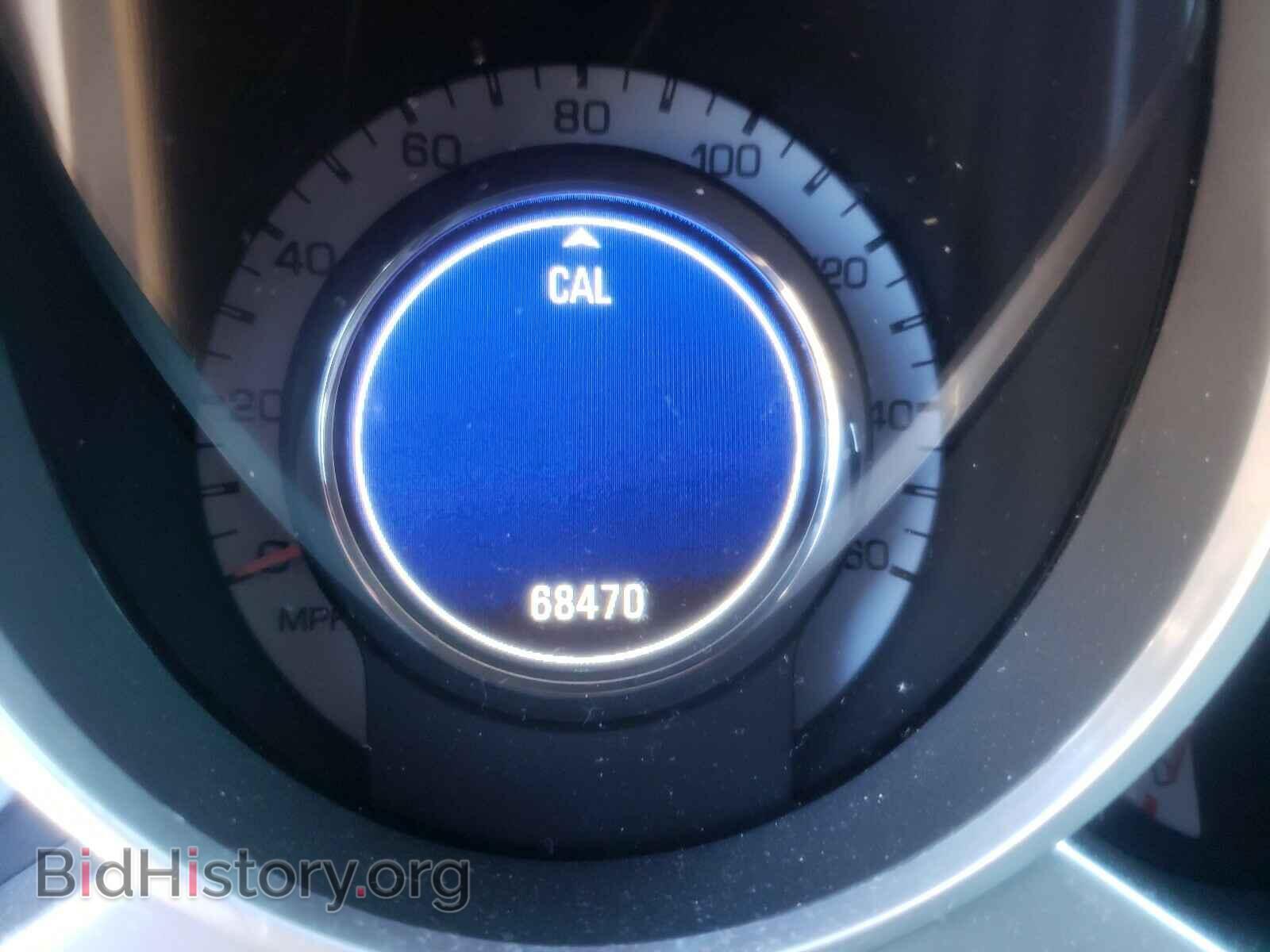 2011 CADILLAC SRX - VIN: 3GYFNAEY4BS587227 - Photo 8