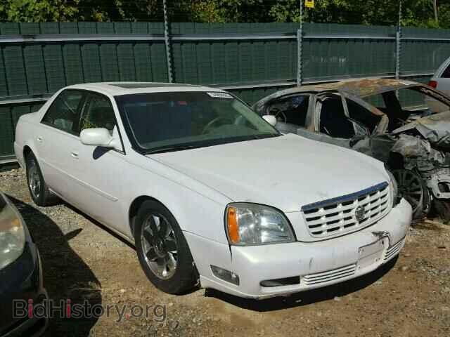 Фотография 1G6KF57925U160957 - CADILLAC DEVILLE 2005