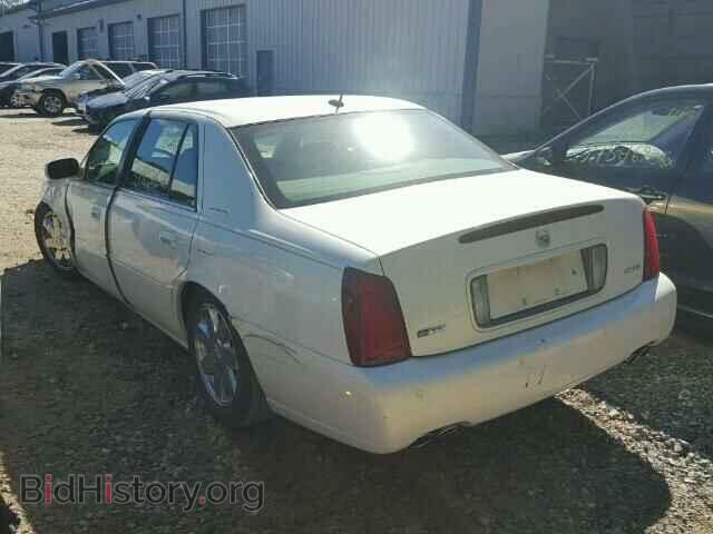 2005 CADILLAC DEVILLE - VIN: 1G6KF57925U160957 - Фото 3