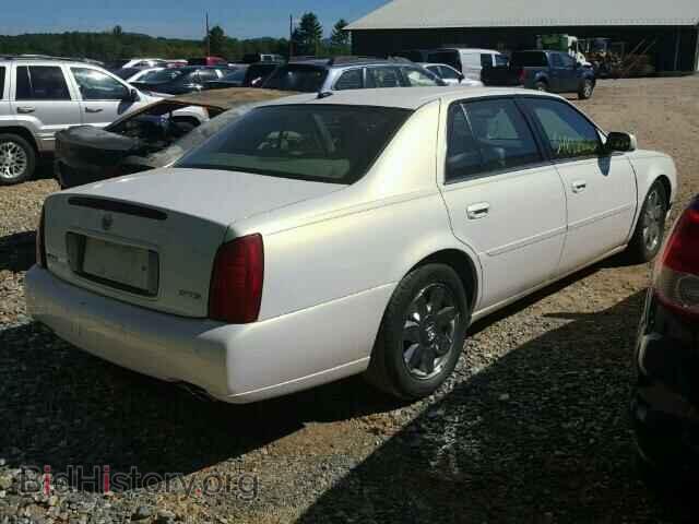 2005 CADILLAC DEVILLE - VIN: 1G6KF57925U160957 - Фото 4
