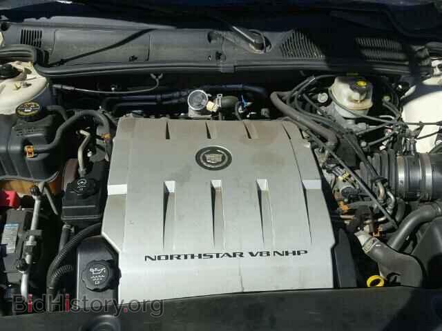 2005 CADILLAC DEVILLE - VIN: 1G6KF57925U160957 - Фото 7