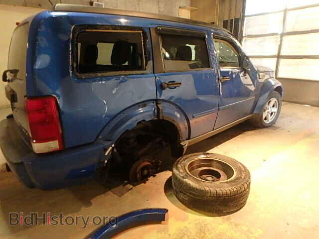2007 DODGE NITRO - VIN: 1D8GU28K57W729348 - Фото 10