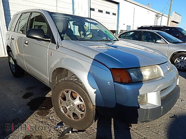 Фотография 5GZCZ53BX3S879592 - SATURN VUE 2003