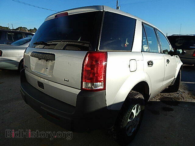 2003 SATURN VUE - VIN: 5GZCZ53BX3S879592 - Фото 4