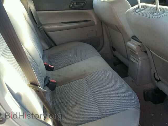 2007 SUBARU FORESTER - VIN: JF1SG63677G712889 - Фото 6