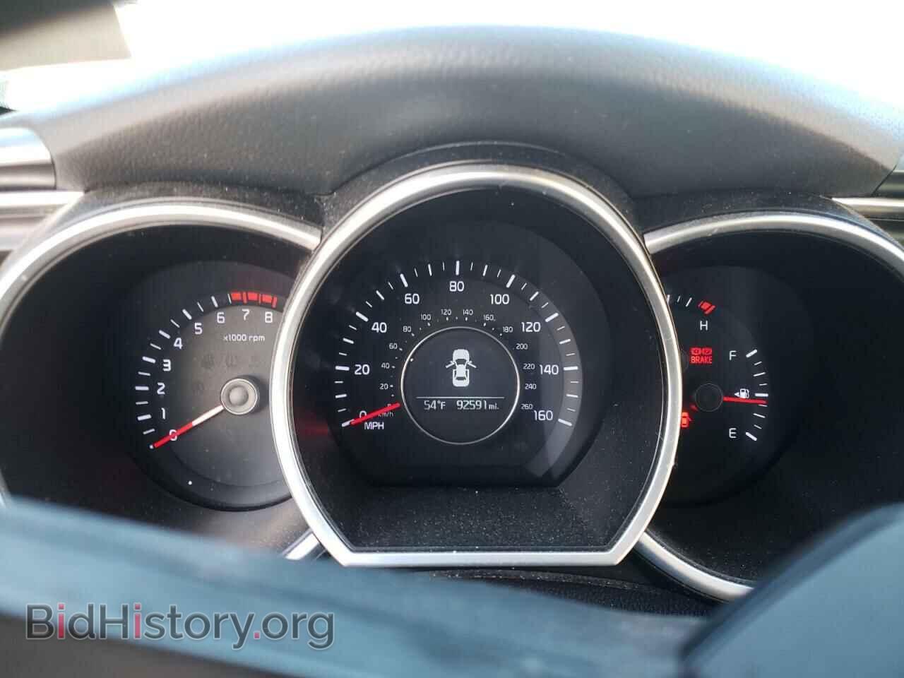 2015 KIA OPTIMA - VIN: KNAGM4A78F5630928 - Фото 8