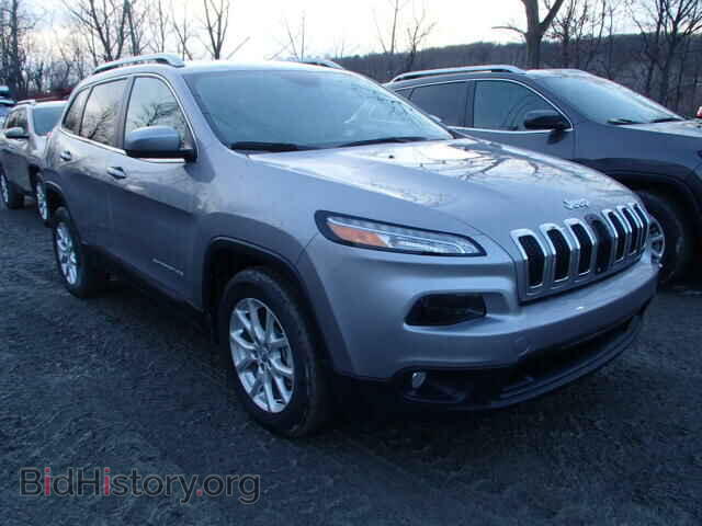 Фотография 1C4PJLCS3EW106344 - JEEP CHEROKEE 2014