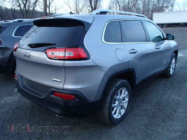 2014 JEEP CHEROKEE - VIN: 1C4PJLCS3EW106344 - Фото 4