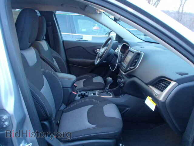 2014 JEEP CHEROKEE - VIN: 1C4PJLCS3EW106344 - Фото 5