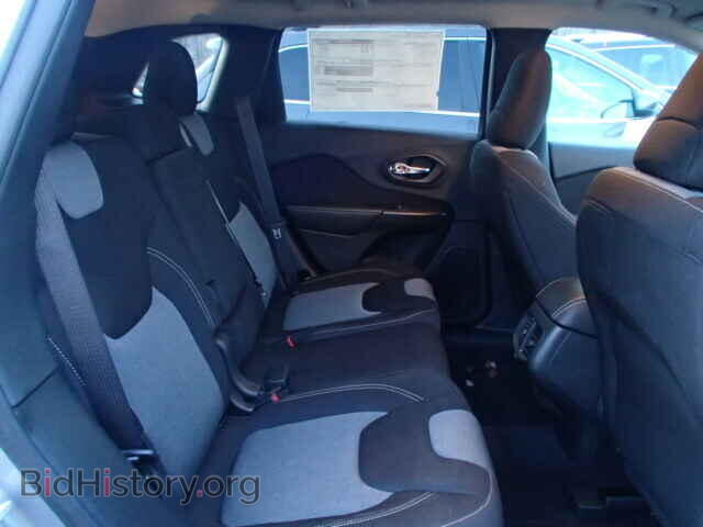 2014 JEEP CHEROKEE - VIN: 1C4PJLCS3EW106344 - Фото 6