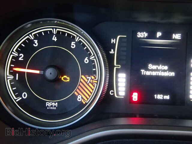 2014 JEEP CHEROKEE - VIN: 1C4PJLCS3EW106344 - Фото 8
