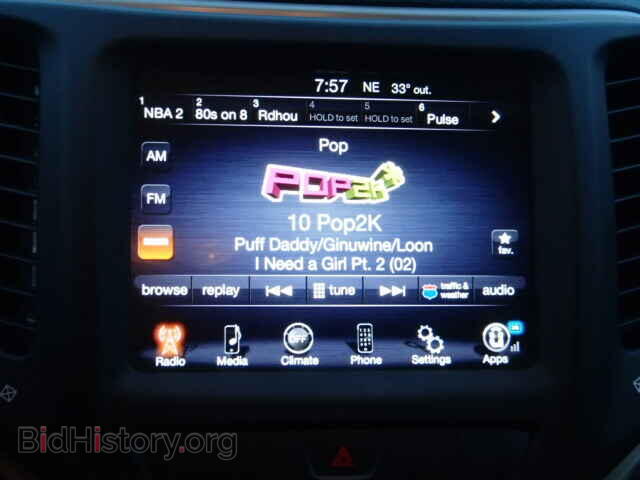 2014 JEEP CHEROKEE - VIN: 1C4PJLCS3EW106344 - Фото 9