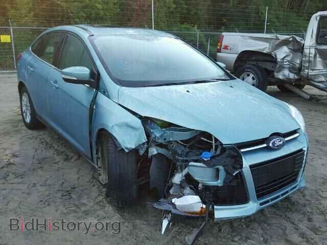Фотография 1FAHP3H23CL372155 - FORD FOCUS 2012