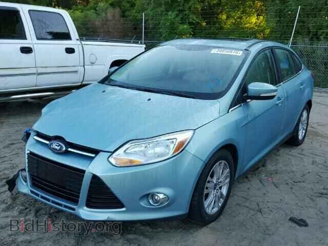 2012 FORD FOCUS - VIN: 1FAHP3H23CL372155 - Фото 2