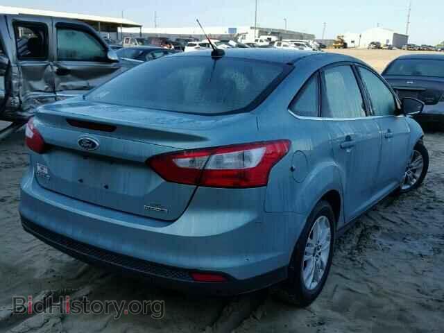 2012 FORD FOCUS - VIN: 1FAHP3H23CL372155 - Фото 4