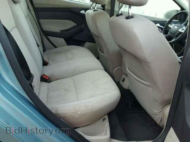 2012 FORD FOCUS - VIN: 1FAHP3H23CL372155 - Фото 6