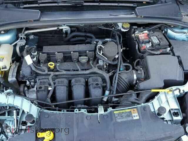 2012 FORD FOCUS - VIN: 1FAHP3H23CL372155 - Фото 7