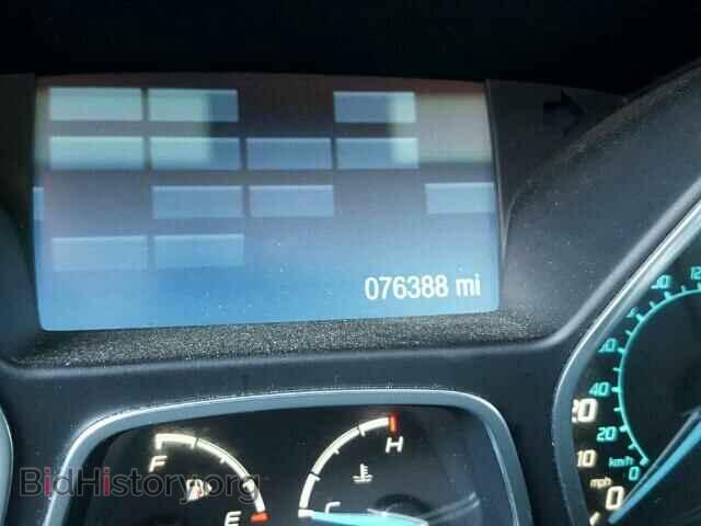 2012 FORD FOCUS - VIN: 1FAHP3H23CL372155 - Фото 8