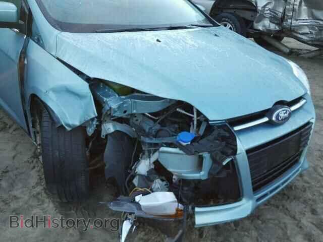 2012 FORD FOCUS - VIN: 1FAHP3H23CL372155 - Фото 9