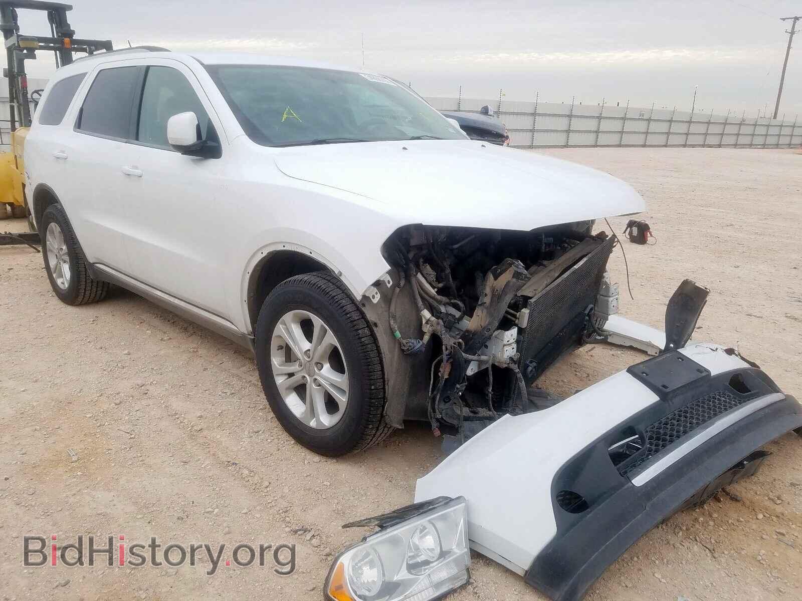 Photo 1C4RDHAG7DC571740 - DODGE DURANGO 2013