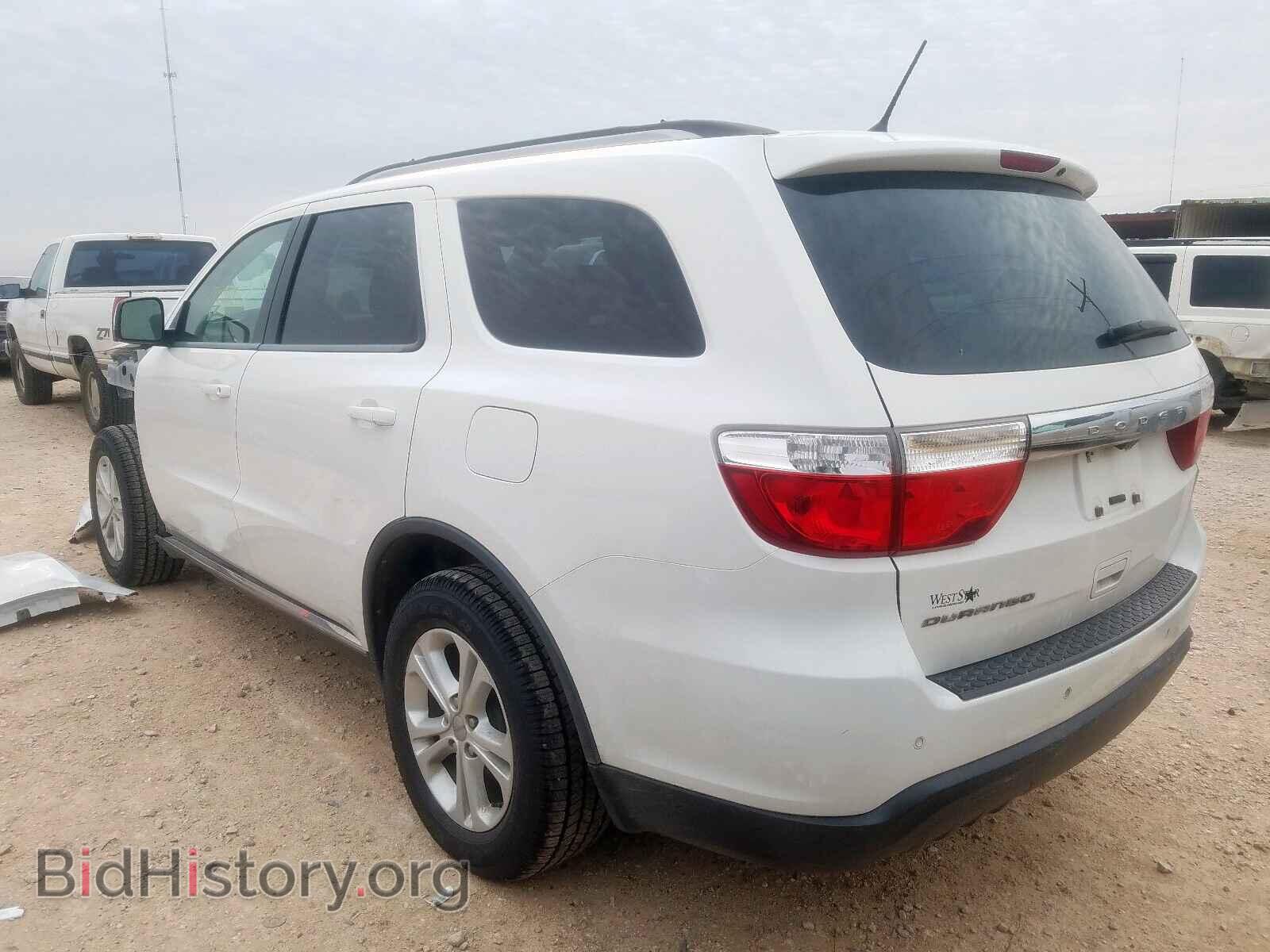 2013 DODGE DURANGO - VIN: 1C4RDHAG7DC571740 - Photo 3