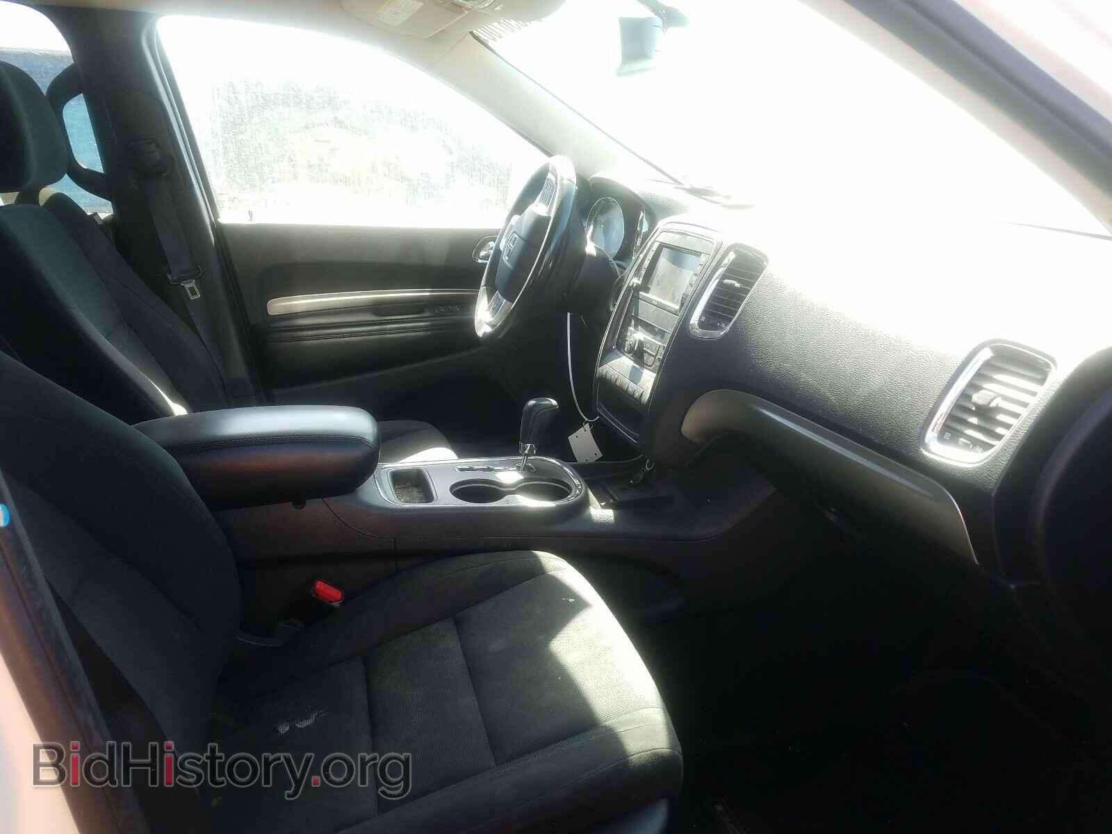 2013 DODGE DURANGO - VIN: 1C4RDHAG7DC571740 - Photo 5