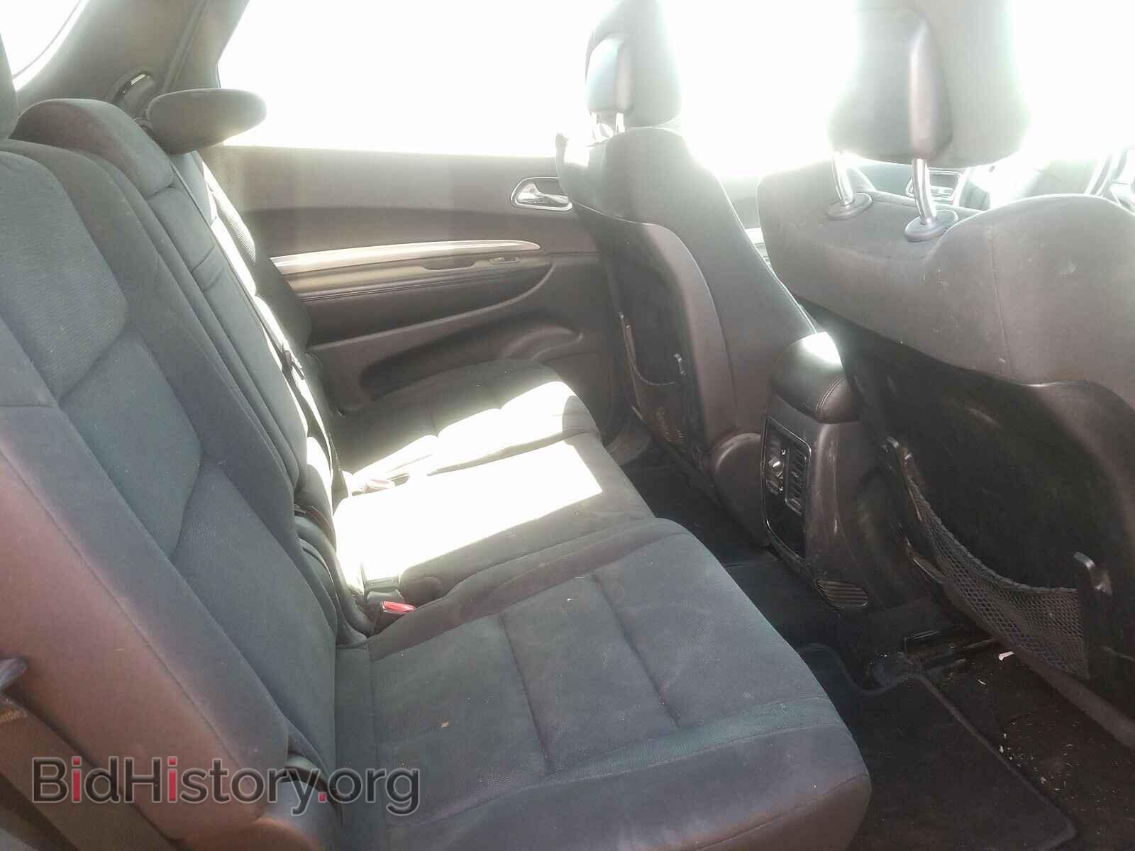 2013 DODGE DURANGO - VIN: 1C4RDHAG7DC571740 - Photo 6