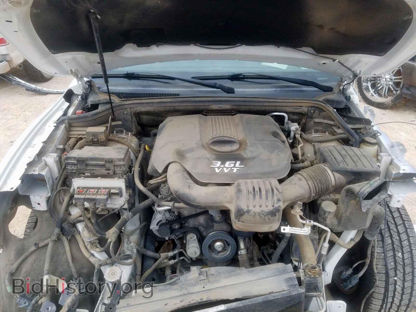 2013 DODGE DURANGO - VIN: 1C4RDHAG7DC571740 - Photo 7