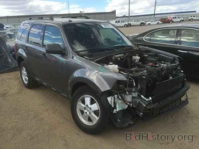 Photo 1FMCU0D79CKB57541 - FORD ESCAPE 2012