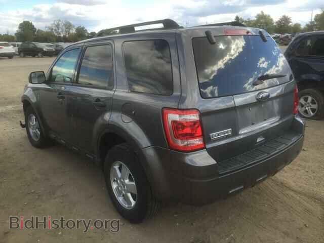 2012 FORD ESCAPE - VIN: 1FMCU0D79CKB57541 - Фото 3