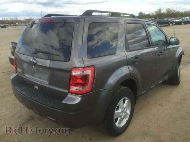 2012 FORD ESCAPE - VIN: 1FMCU0D79CKB57541 - Фото 4