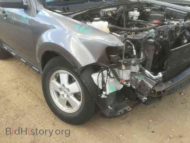 2012 FORD ESCAPE - VIN: 1FMCU0D79CKB57541 - Фото 9