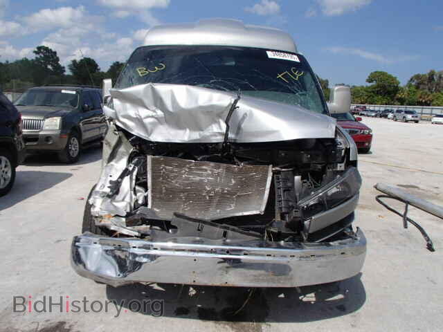 2014 GMC SAVANA - VIN: 1GDS7DC47E1163381 - Фото 9