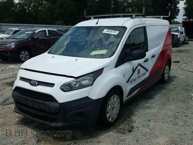 2014 FORD TRANSIT CO - VIN: NM0LS7E74E1135180 - Фото 2