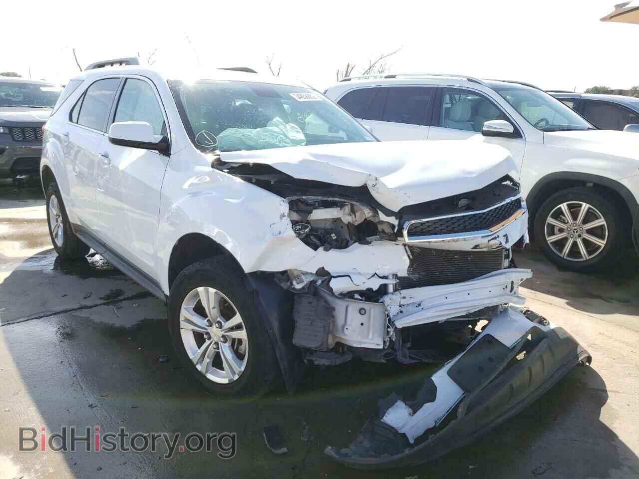 Photo 2GNALBEK4E6345426 - CHEVROLET EQUINOX 2014